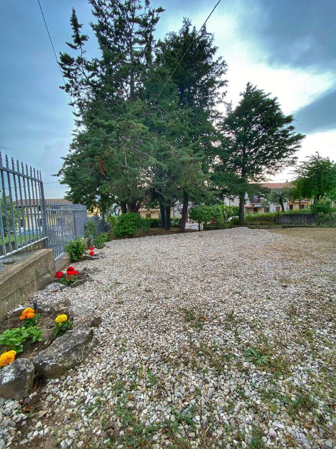 Bed and Breakfast La Casa Della Nonna Montemiletto Exteriér fotografie