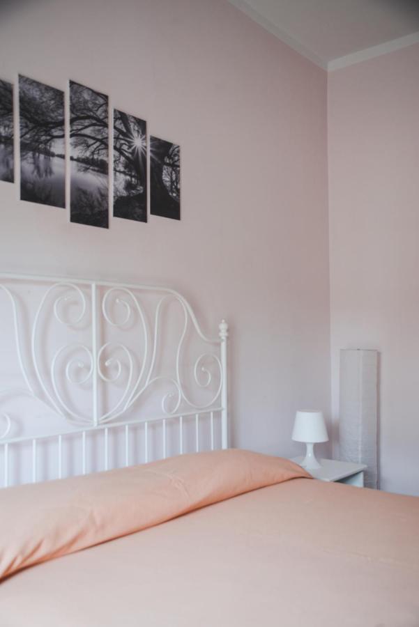 Bed and Breakfast La Casa Della Nonna Montemiletto Exteriér fotografie
