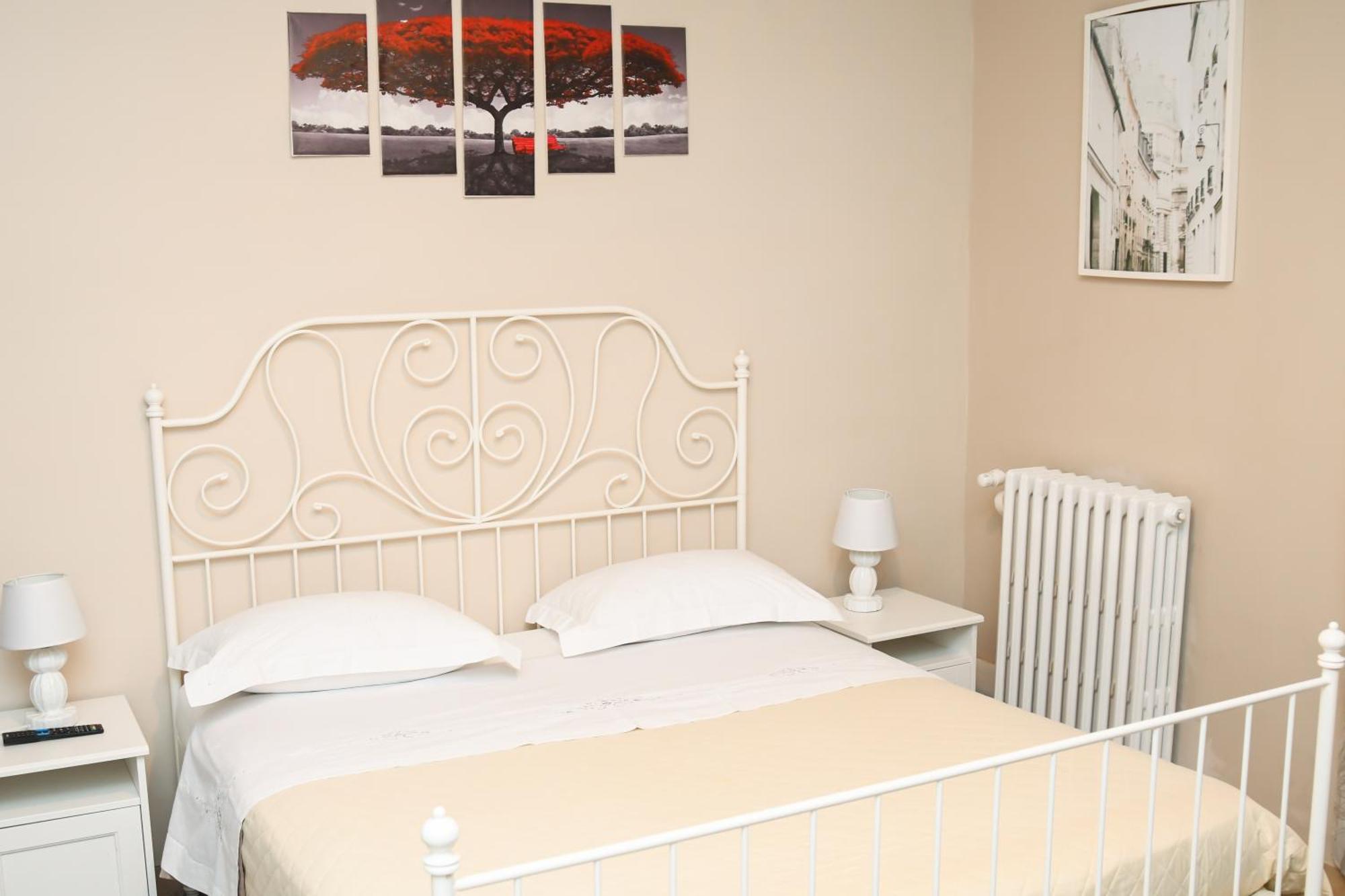 Bed and Breakfast La Casa Della Nonna Montemiletto Exteriér fotografie
