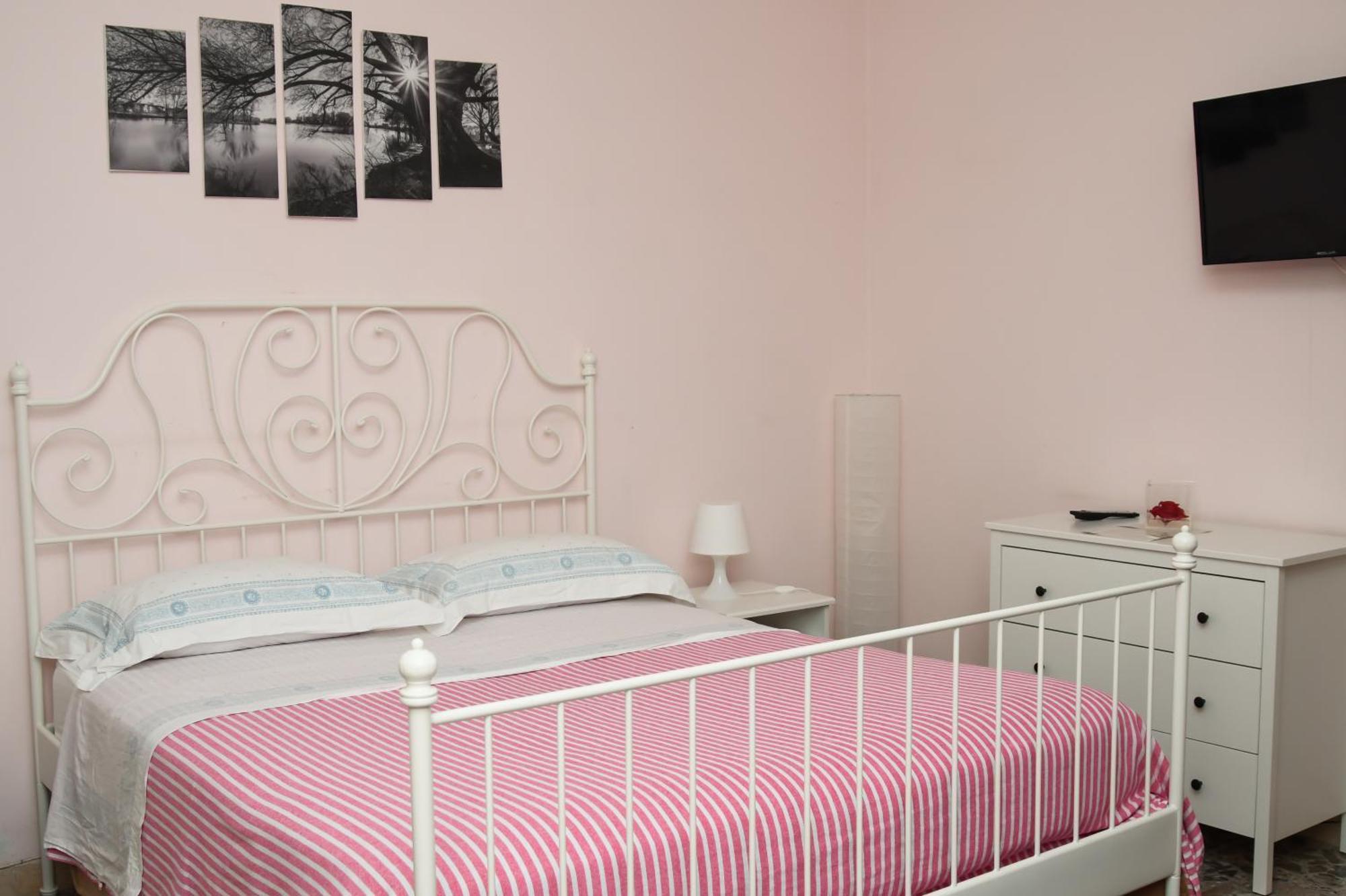 Bed and Breakfast La Casa Della Nonna Montemiletto Exteriér fotografie